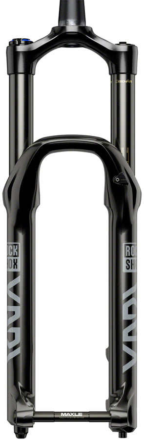 RockShox Yari RC Suspension Fork - 27.5", 170 mm, 15 x 110 mm, 46 mm Offset, Black, B3 MPN: 00.4020.563.001 UPC: 710845845529 Suspension Fork Yari RC Suspension Fork