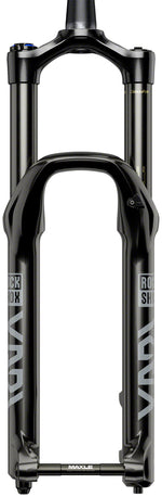 RockShox Yari RC Suspension Fork - 27.5", 170 mm, 15 x 110 mm, 46 mm Offset, Black, B3 MPN: 00.4020.563.001 UPC: 710845845529 Suspension Fork Yari RC Suspension Fork