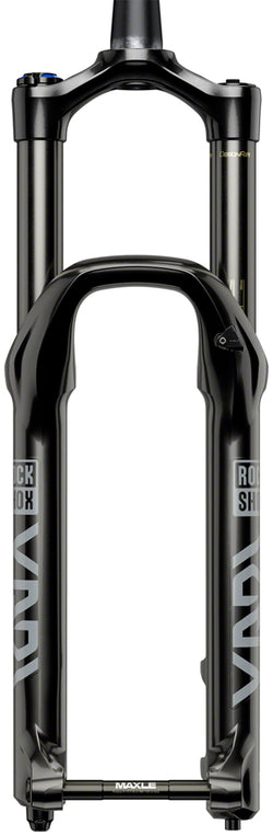 RockShox Yari RC Suspension Fork - 27.5", 170 mm, 15 x 110 mm, 46 mm Offset, Black, B3 MPN: 00.4020.563.001 UPC: 710845845529 Suspension Fork Yari RC Suspension Fork