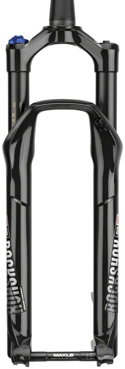 RockShox Reba RL Suspension Fork - 29", 100 mm, 15 x 100 mm, 51 mm Offset, Black, A8 - Suspension Fork - Reba RL Suspension Fork