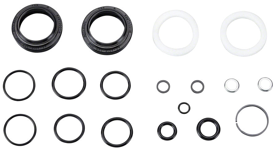 RockShox Fork Service Kit - 200 hour/1 Year, Charger, Sealhead, Yari RC B1, Revelation RC, A1 MPN: 00.4318.025.180 UPC: 710845858369 Service Kit 200 Hour Fork Service Kit