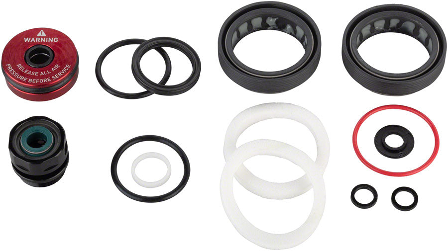 RockShox Servicekit 200 Hour/1 Year DELUXE/DELUXE REMOTE A1-B2 (2017 RockShox Servicekit 200 Hour/1 Year DELUXE/DELUXE REMOTE A1-B2 (2017