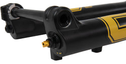 Ohlins RXC34 m.1 Suspension Fork - 29", 100mm, 15mm x 110mm, 44mm Offset, Remote Actuated OTX14 Damper, Carbon Unicrown, - Suspension Fork - RXC34 m.1 Suspension Fork with Carbon Unicrown