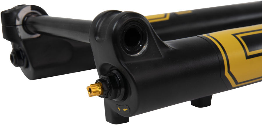 Ohlins RXC34 m.1 Suspension Fork - 29", 120mm, 15mm x 110mm, 44mm Offset, OTX14 Damper,  Air Spring, Black - Suspension Fork - RXC34 m.1 XC Suspension Fork