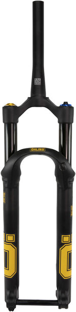 Ohlins RXC34 m.1 Suspension Fork - 29", 120mm, 15mm x 110mm, 44mm Offset, Remote Actuated OTX14 Damper, Carbon Unicrown, MPN: FGMTB 3412 2390 UPC: 840153633607 Suspension Fork RXC34 m.1 Suspension Fork with Carbon Unicrown