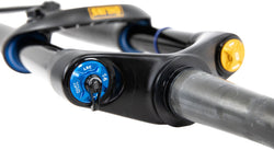 Ohlins RXC34 m.1 Suspension Fork - 29", 120mm, 15mm x 110mm, 44mm Offset, OTX14 Damper, Carbon Unicrown, Air Spring, MPN: FGMTB 3412 2391 UPC: 840153633614 Suspension Fork RXC34 m.1 Suspension Fork with Carbon Unicrown