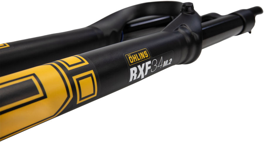 Ohlins RXF34 m.2 Suspension Fork - Thumbnail 5