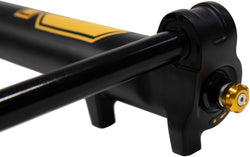 Ohlins RXF34 m.2 Suspension Fork - 29", 130mm, 15mm x 110mm, 44mm Offset, OTX18 Damper, Air Spring, Black MPN: FGMTB 3413 2230 UPC: 840153623035 Suspension Fork RXF34 m.2 Suspension Fork