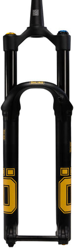 Ohlins RXF34 m.2 Suspension Fork - 29", 130mm, 15mm x 110mm, 44mm Offset, OTX18 Damper, Air Spring, Black MPN: FGMTB 3413 2230 UPC: 840153623035 Suspension Fork RXF34 m.2 Suspension Fork
