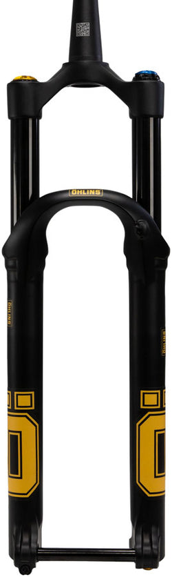 Ohlins RXF34 m.2 Suspension Fork - 29", 130mm, 15mm x 110mm, 44mm Offset, OTX18 Damper, Air Spring, Black MPN: FGMTB 3413 2230 UPC: 840153623035 Suspension Fork RXF34 m.2 Suspension Fork