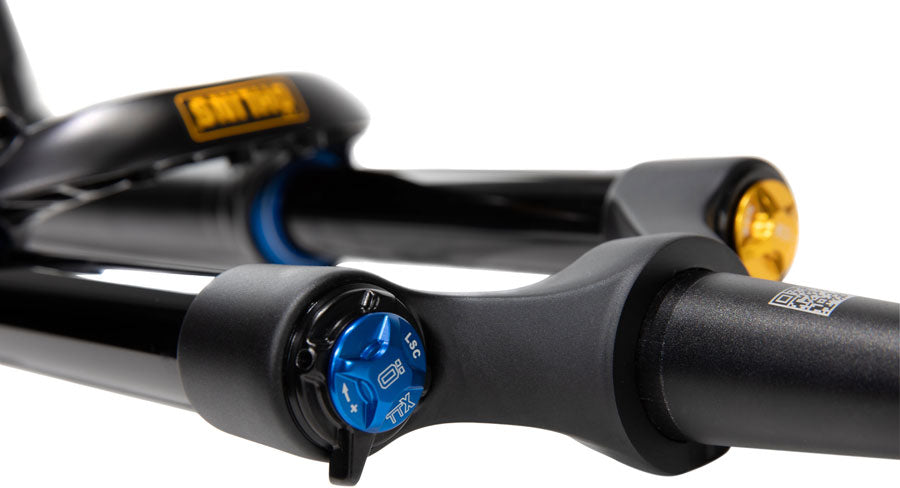 Ohlins RXF36 m.3 Suspension Fork - 29", 140mm, 15mm x 110mm, 44mm Offset, TTX18 Damper, Dual Adjust Air Spring, Gloss MPN: FGMTB 3614 2411 UPC: 840153642869 Suspension Fork RXF36 m.3 Suspension Fork