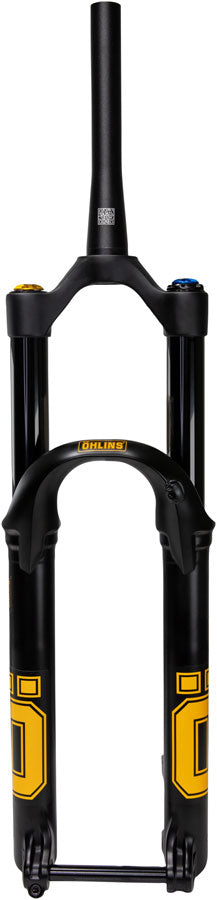 Ohlins RXF36 m.3 Suspension Fork - 29", 140mm, 15mm x 110mm, 44mm Offset, TTX18 Damper, Dual Adjust Air Spring, Gloss MPN: FGMTB 3614 2411 UPC: 840153642869 Suspension Fork RXF36 m.3 Suspension Fork