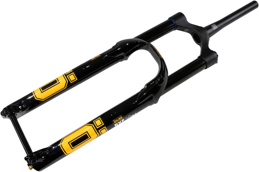 Ohlins RXF38 m.3 Suspension Fork - 29", 170mm, 15mm x 110mm, 44mm Offset, TTX18 Damper, Dual Adjust Air Spring, Gloss - Suspension Fork - RXF38 m.3 Suspension Fork