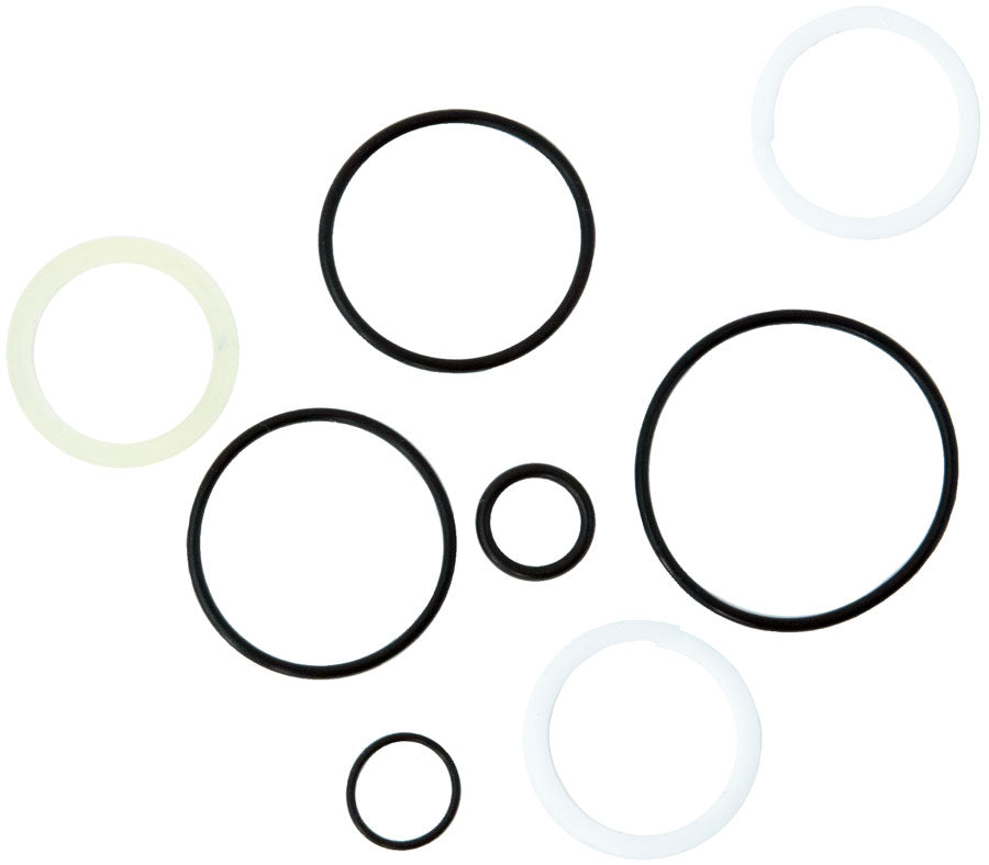 Ohlins Air Spring Service Kit - 100 Hour/Standard Service, For RXF34 / RXF36 / RXF38 / DH38 Forks with 3-Chamber Air