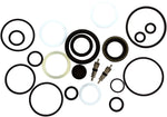 Ohlins Air Spring Rebuild Kit - 200 Hour, For RXF34 / RXF36 / RXF38 / DH38 Forks with 3-Chamber Air Spring Cartridge MPN: 18850-13 UPC: 840153641510 Service Kit 200 Hour Air Spring Rebuild Kit