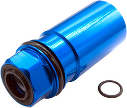 Ohlins Air Spring Seal Head Assembly -  Fits RXF34 / RXF36 / RXF38 / DH38 Forks MPN: 18976-50 UPC: 840153641558 Air Springs & Parts Air Spring Seal Head Assembly