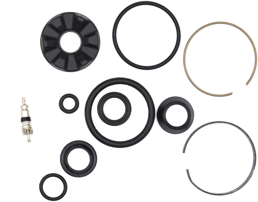 Ohlins Air Spring Rebuild Kit - 200 Hour, For RXF34 m.2 Forks with 2-Chamber Air Spring