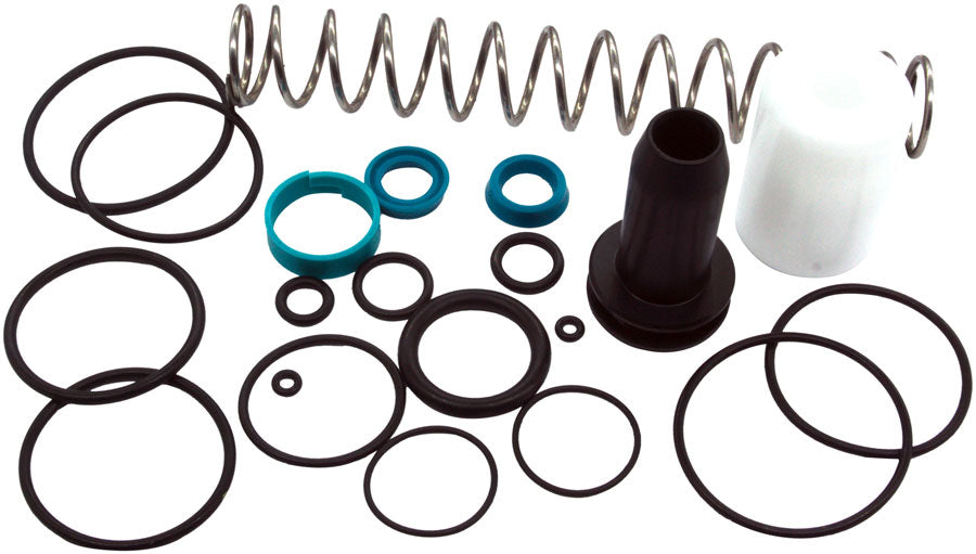 Ohlins Damper Rebuild Kit - 200 Hour, For OTX18 Damper Cartridge, For RXF34 m.2 Fork Only MPN: 19551-01 UPC: 840153623783 Service Kit 200 Hour Damper Rebuid Kit