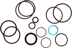 Ohlins Damper Service Kit - 100 Hour, For OTX18 Damper Cartridge, For RXF34 m.2 Fork Only MPN: 19552-01 UPC: 840153623790 Service Kit 100 Hour Damper Service Kit