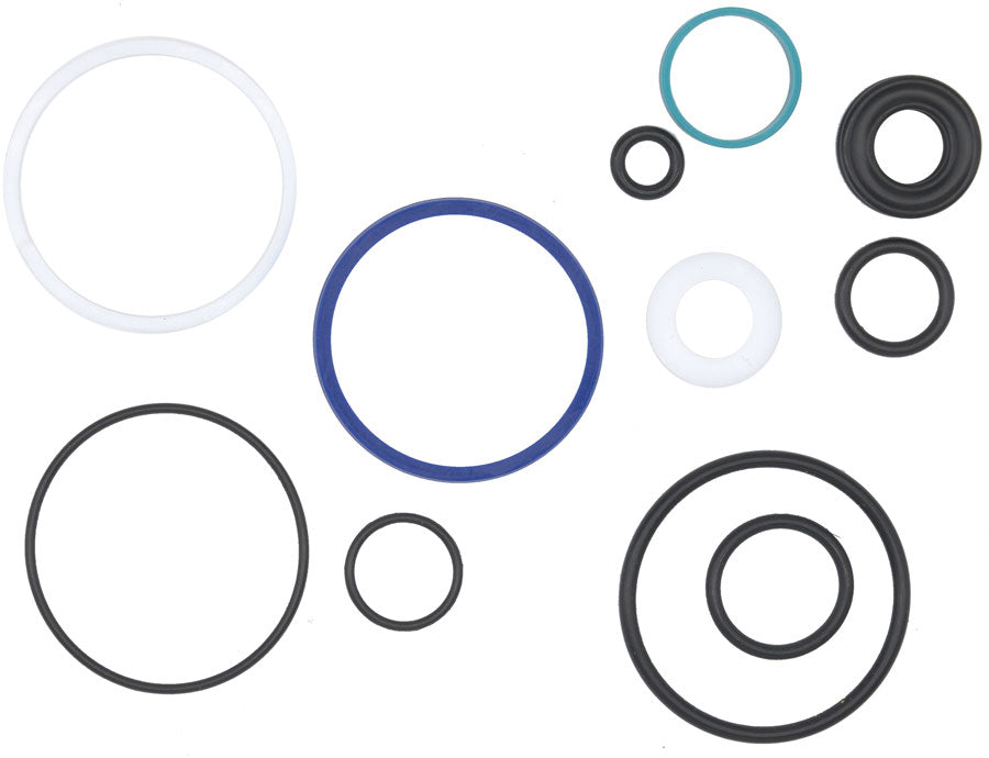 Ohlins Damper Service Kit - 100 Hour, For OTX14-Equipped RXC34 m.1 Forks