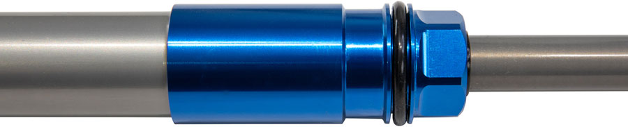 Ohlins Suspension Fork Air Spring Cartridge - 140mm, Fits RXF36 m.3 only MPN: 18780-34 UPC: 840153640056 Air Springs & Parts RXF36 m.3 Suspension Fork Air Spring Cartridge