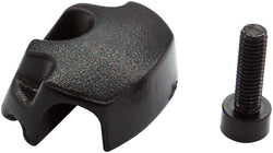 Ohlins Universal Brake Hose Clamp/Guide - Compatible w/all Ohlins Forks MPN: 18850-04 UPC: 888818151196 Other Fork Part Brake Hose Clamp/Guide