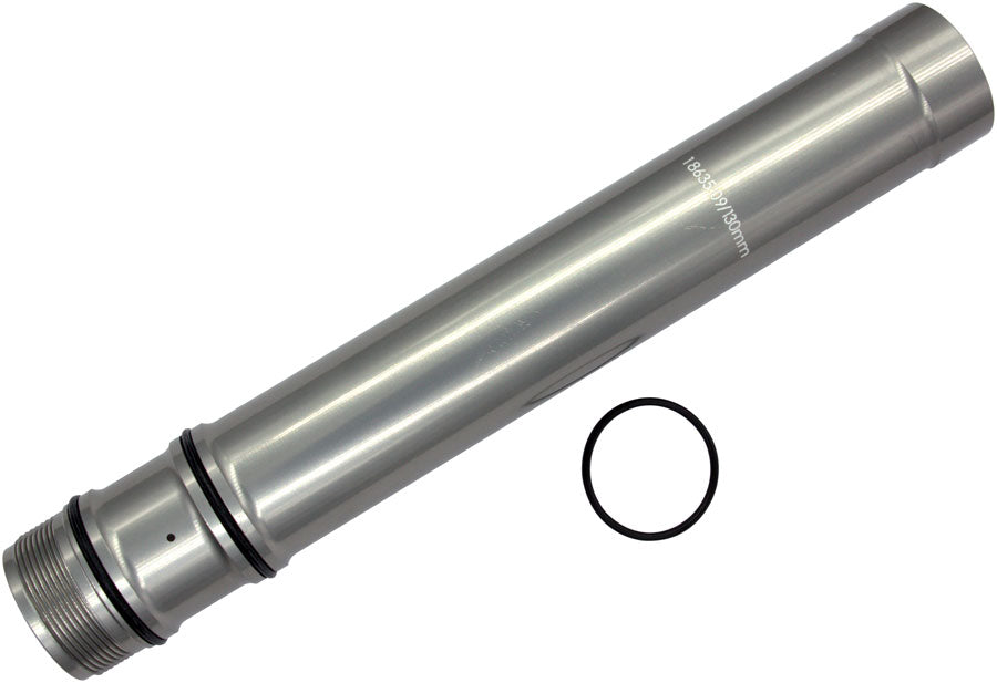 Ohlins Air Spring Tube Rebuild Kit - 130mm, Compatible w/all Ohlins Forks with 3-Chamber Air Spring Cartridge MPN: 18976-02 UPC: 840153640360 Air Springs & Parts Air Spring Tube Rebuild Kit