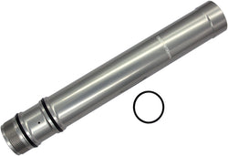 Ohlins Air Spring Tube Rebuild Kit - 130mm, Compatible w/all Ohlins Forks with 3-Chamber Air Spring Cartridge MPN: 18976-02 UPC: 840153640360 Air Springs & Parts Air Spring Tube Rebuild Kit