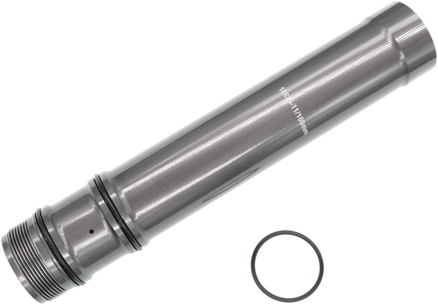 Ohlins Air Spring Tube Rebuild Kit - 100mm, Compatible w/all Ohlins Forks with 3-Chamber Air Spring Cartridge MPN: 18976-08 UPC: 840153640421 Air Springs & Parts Air Spring Tube Rebuild Kit