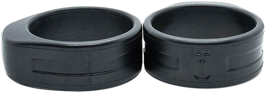 Ohlins Fork Bumpers - For Ohlins DH38 Forks MPN: 19238-01 UPC: 840153640650 Other Fork Part Stanchion Bumper