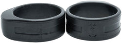 Ohlins Fork Bumpers - For Ohlins DH38 Forks MPN: 19238-01 UPC: 840153640650 Other Fork Part Stanchion Bumper