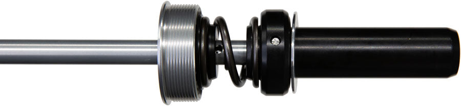 Ohlins Coil Spring Kit - Adjust Travel 160mm - 200mm, Converts DH38 Air Spring Fork to Coil Spring, Spring Cartridge - Coil Springs & Parts - DH38 Coil Spring Kit