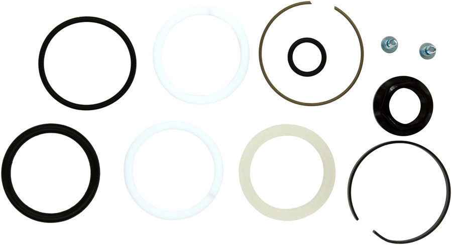 Ohlins Air Spring Shaft - 100mm, For RXC34 Forks - Air Springs & Parts - Air Spring Shaft Assembly