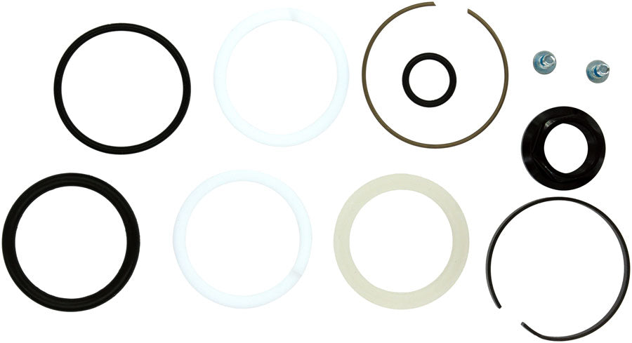 Ohlins Air Spring Shaft - 120mm, For RXC34 Forks - Air Springs & Parts - Air Spring Shaft Assembly