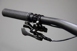 Ohlins Suspension Fork and Rear Shock Remote Lever - For RXC34 Forks and TXC Shocks, 3-position, Matchmaker Compatible, MPN: 19990-02 UPC: 840153638268 Remotes & Parts Suspension Fork / Rear Shock Remote Lever