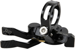 Ohlins Suspension Fork and Rear Shock Remote Lever - For RXC34 Forks and TXC Shocks, 3-position, Matchmaker Compatible, MPN: 19990-02 UPC: 840153638268 Remotes & Parts Suspension Fork / Rear Shock Remote Lever