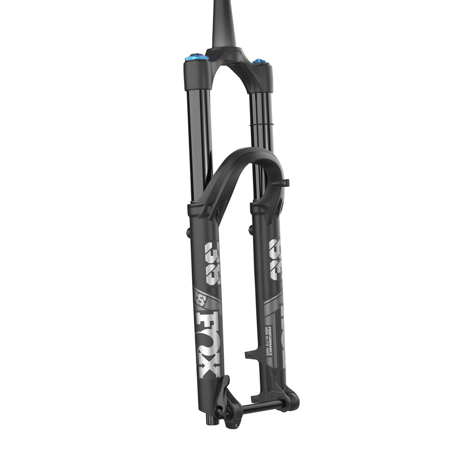 FOX 38 Performance Elite Suspension Fork - 27.5", 170mm, 15 x 110mm, 44mm Offset, Matte Black, Grip2 MPN: 910-21-143 UPC: 821973457253 Suspension Fork 38 Performance Elite Suspension Fork