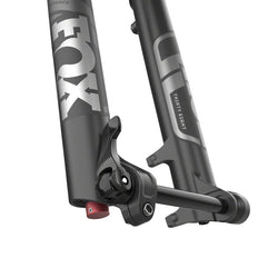 FOX 38 Performance Suspension Fork - 27.5", 170mm, 15 x 110mm, 44mm Offset, Matte Black, 3-Position, Grip2 MPN: 910-21-144 UPC: 821973457260 Suspension Fork 38 Performance Suspension Fork