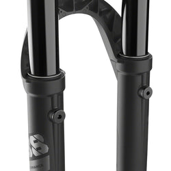 FOX 38 Performance Suspension Fork - 27.5", 170mm, 15 x 110mm, 44mm Offset, Matte Black, 3-Position, Grip2 - Suspension Fork - 38 Performance Suspension Fork