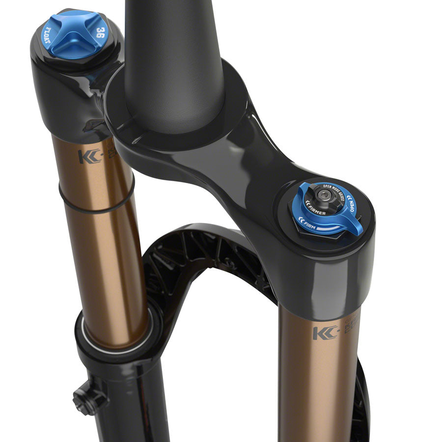 Fourche À Suspension Fox 36 Factory - Grip X Fourche À Suspension Fox 36 Factory - Grip X