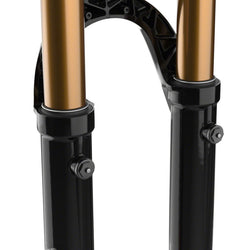 FOX 36 Factory Suspension Fork - 27.5", 160 mm, 15QR x 110 mm, 44 mm Offset, Shiny Black, Grip 2 MPN: 910-20-242 UPC: 821973418803 Suspension Fork 36 Factory Suspension Fork