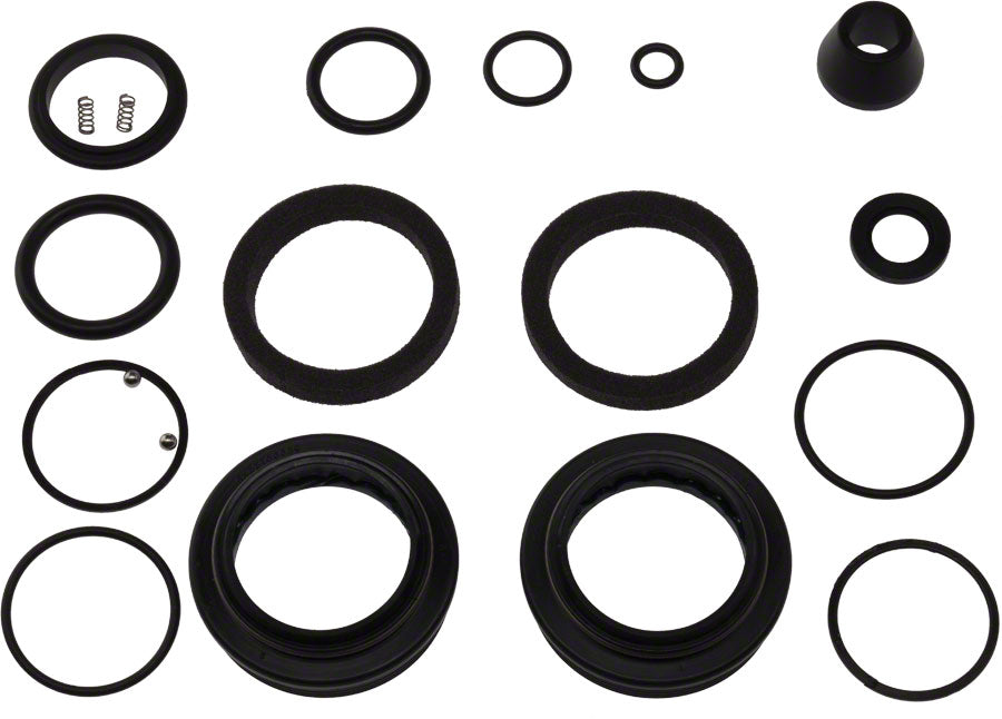 Manitou Marvel Pro Rebuild Kit MPN: 141-28528-K006 UPC: 844171046661 Service Kit Fork Rebuild Kits