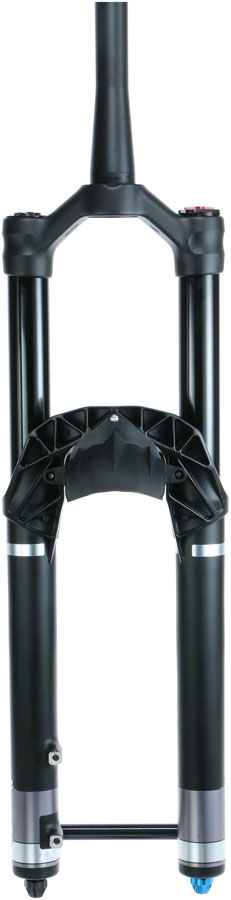 Manitou Mezzer Pro Suspension Fork - 29", 160 mm, 15 x 110 mm, 44 mm Offset, Black - Suspension Fork - Mezzer Pro Suspension Fork