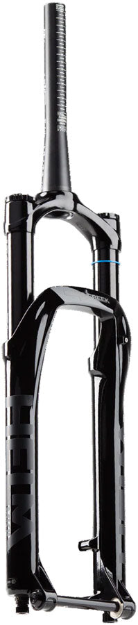 Cane Creek Helm MKII Air 29 Suspension Fork - 29", 160 mm, 15 x 110 mm, 44 mm Offset, Gloss Black MPN: BAG0685 UPC: 840226098906 Suspension Fork Helm MKII Air Suspension Fork