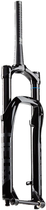 Cane Creek Helm MKII Air 29 Suspension Fork - 29", 160 mm, 15 x 110 mm, 44 mm Offset, Gloss Black MPN: BAG0685 UPC: 840226098906 Suspension Fork Helm MKII Air Suspension Fork