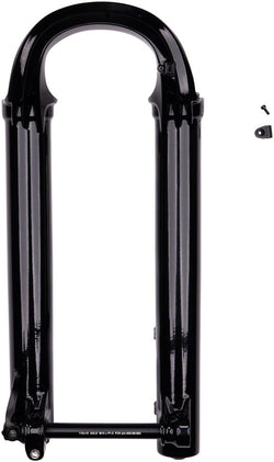 FOX Lower Leg Assembly - 2021 36 27.5in 130-170, 15x110 QR, F-S PE-S, Shiny Black MPN: 820-20-057-KIT UPC: 821973396866 Lower Leg Assembly 36 Lower Leg Assembly