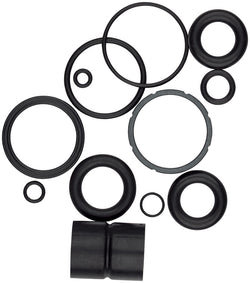 FOX 38 FLOAT NA 3 Glidecore Rebuild Seal Kit - 2027, Two Piece Neg Plate MPN: 803-04-704 UPC: 821973529158 Air Springs & Parts Air Spring Seal Kit