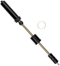 FOX 40 Air Shaft Assembly - 2027, 203mm, FLOAT NA 3 Glidecore 3, MCU MPN: 820-02-753-KIT UPC: 821973527765 Air Springs & Parts 40 Air Shaft Assembly