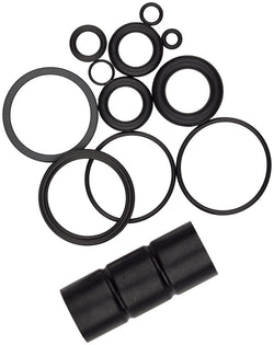 FOX 40 FLOAT NA 3 Glidecore Rebuild Seal Kit - 2027, Two Piece Neg Plate MPN: 803-04-703 UPC: 821973529141 Air Springs & Parts Air Spring Seal Kit