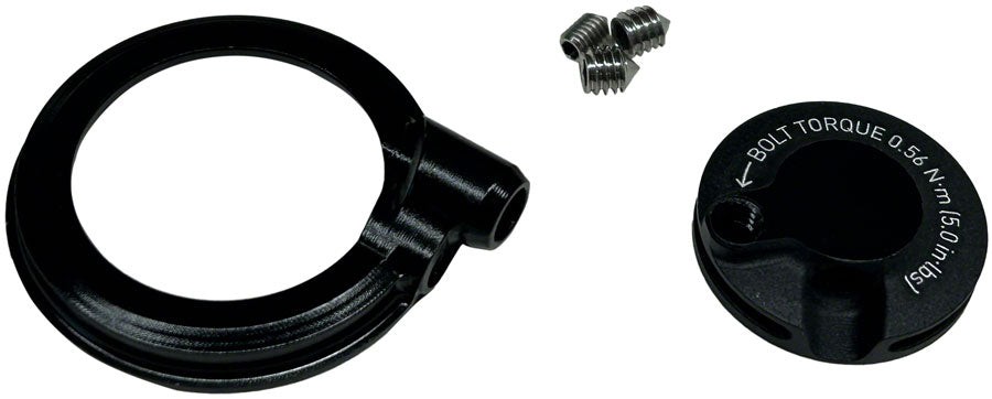 RockShox Compression Damper - Remote 10mm, RACE DAY DAMPER, SID
